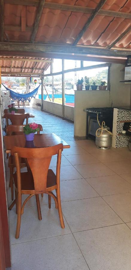 Casa Caicara Hotel Araquari Eksteriør billede