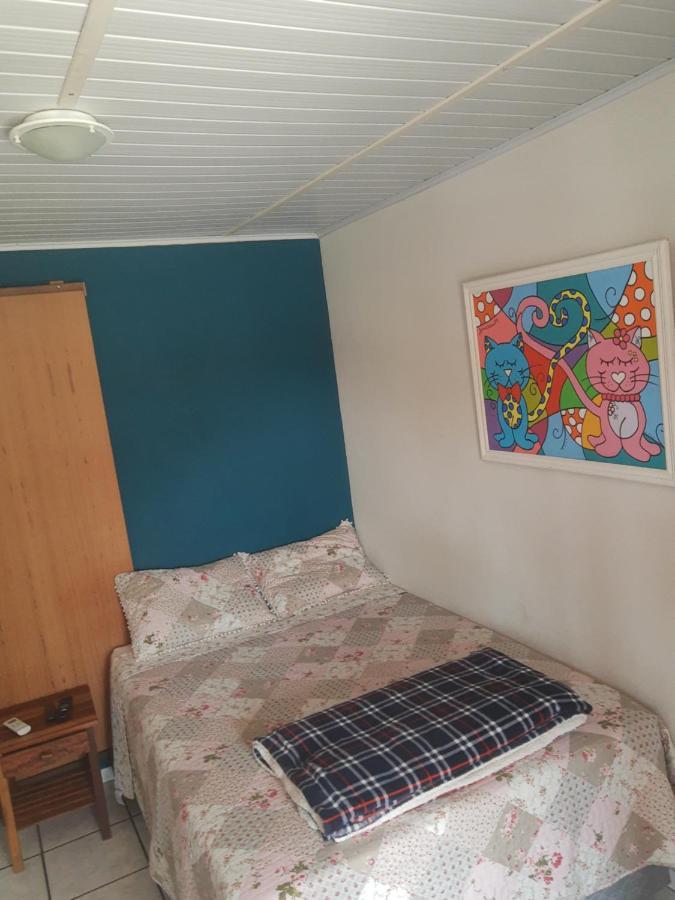 Casa Caicara Hotel Araquari Eksteriør billede