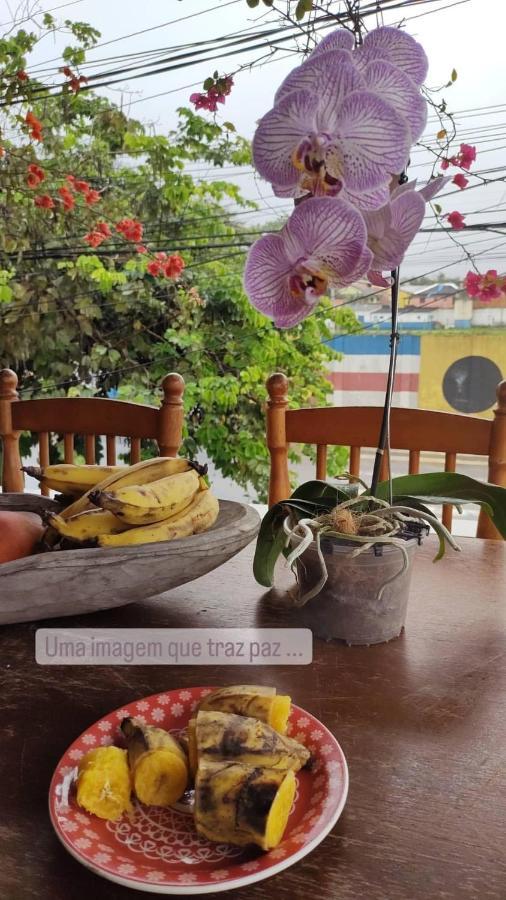 Casa Caicara Hotel Araquari Eksteriør billede