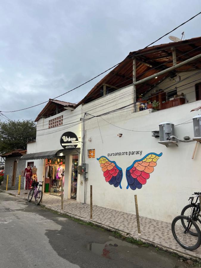 Casa Caicara Hotel Araquari Eksteriør billede
