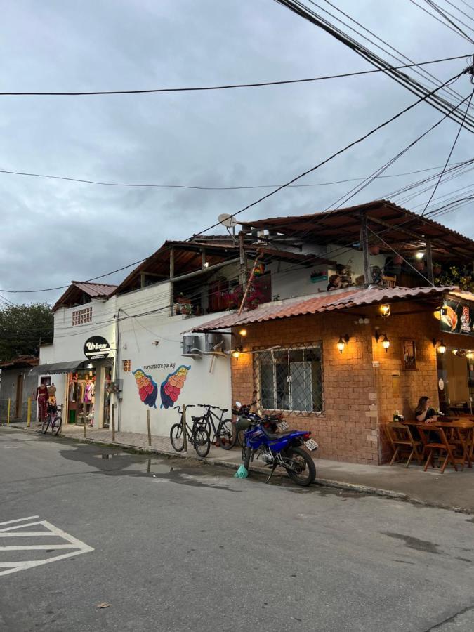Casa Caicara Hotel Araquari Eksteriør billede