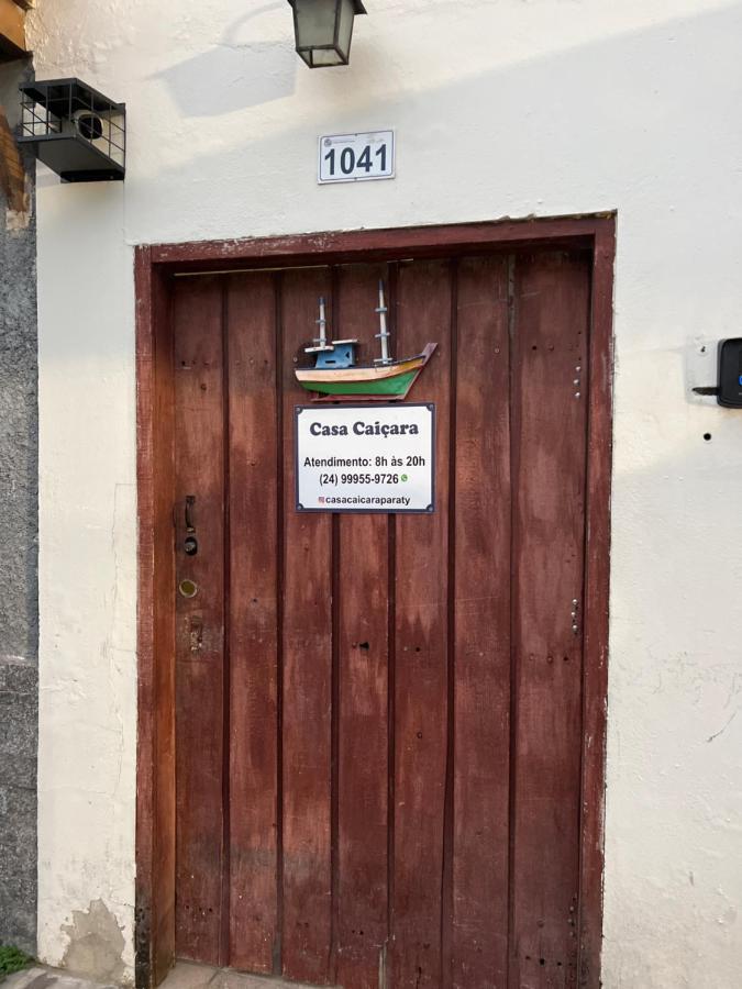 Casa Caicara Hotel Araquari Eksteriør billede