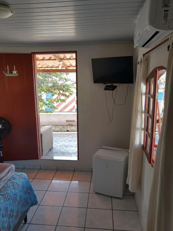 Casa Caicara Hotel Araquari Eksteriør billede