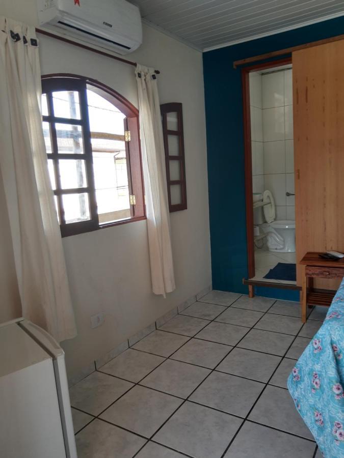 Casa Caicara Hotel Araquari Eksteriør billede
