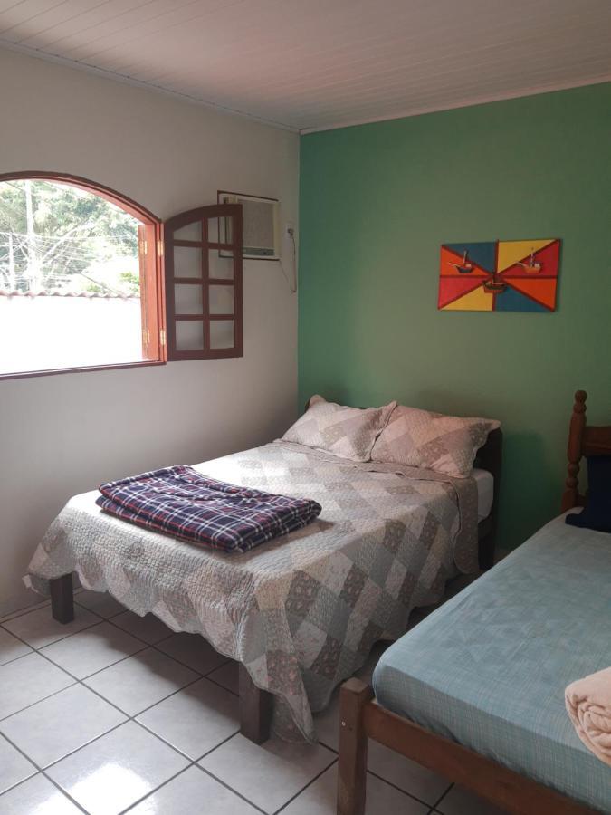 Casa Caicara Hotel Araquari Eksteriør billede